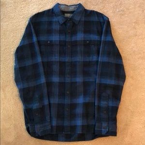 L.L. Bean Flannel Medium slim fit